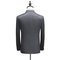 Smoking costumes double boutonnage mode mariage masculino costumes blazer