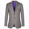 Hommes costumes de mariage costume ensemble sur mesure hommes slim fit vêtements