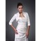 Modeste Simple taffetas blanc Bolero