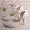 Chaussures pour femme plates-formes dramatique hauteur de plateforme 0.59 pouce talons hauts