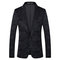 Imprimé blazer hommes smoking mâle vestes asiatique taille