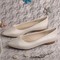 Chaussures de mariage eté plates formel