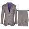 Hommes costumes de mariage costume ensemble sur mesure hommes slim fit vêtements