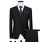 Ensembles/hommes costume couleur costume blazers hommes décontracté business gilet