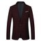 Hommes affaires costumes veste 5xl blazers plaid hommes