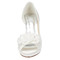 Chaussures de mariage talons hauts classique plates-formes hauteur de plateforme 0.59 pouce