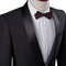 Costumes grande taille mode mariage qualité marque slim fit mâle hommes costumes