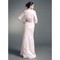 En taffetas rose ancienne | Timeless Bolero simple