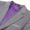 Blazer costume avec pantalon slim fit formelle de mariage hommes