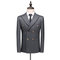 Smoking costumes double boutonnage mode mariage masculino costumes blazer