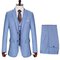 3 pièces costume costume mariage homme de gamme hommes costumes costume ensemble hommes