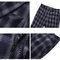 Costume homme slim fit costumes blazers annuel réunion plaid hommes costumes 3 pièce