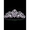 Dramatique bijoux de mariée de luxe