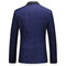 3 pièces de mode hommes conceptions slim fit hommes costume de mariage