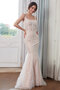 Robe de mariée enchanteur sexy extraodinaire facile longue