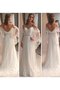 Robe de mariée mode plissage sexy au bord de la mer avec perle