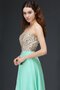 Robe de bal charme fermeutre eclair en chiffon salle interne classique