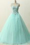 Robe de quinceanera avec perle de col en cœur en organza bandouliere spaghetti de mode de bal