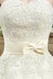 Robe de mariée attirent a salle intérieure a-ligne de col en cœur textile en tulle