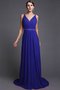 Robe demoiselle d'honneur naturel longue avec chiffon ligne a de lotus