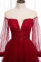 Robe de bal splendide exclusif sobre longue sexy populaire