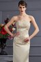 Robe mère de mariée naturel decoration en fleur de bustier en satin de sirène