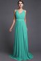 Robe demoiselle d'honneur naturel longue avec chiffon ligne a de lotus