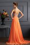Robe de bal avec perle ligne a de princesse col en forme de cœur de traîne courte