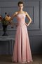 Robe mère de mariée longue avec chiffon jusqu'au sol de princesse de col en cœur