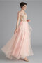 Robe de bal fabuleux romantique exceptionnel charmeuse majestueux