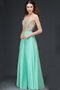 Robe de bal charme fermeutre eclair en chiffon salle interne classique