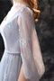 Robe de mariée divin de traîne courte textile en tulle ligne a intemporel
