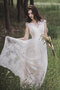 Robe de mariée fermeutre eclair en satin extensible splendide delicat romantique