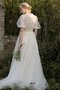 Robe de mariée charmant officiel naturel moderne serieuse