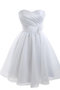 Robe de mariée classique romantique attirent en satin versicolor