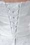 Robe de mariée chic majestueux impressioé au jardin cordon