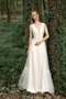 Robe de mariée gracieux avec zip a salle intérieure romantique exclusif