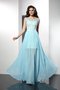 Robe de cocktail longue fermeutre eclair appliques de princesse jusqu'au sol