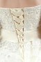 Robe de mariée attirent a salle intérieure a-ligne de col en cœur textile en tulle