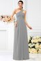 Robe demoiselle d'honneur plissage fermeutre eclair avec fronce de princesse ligne a
