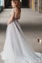 Robe demoiselle d'honneur plissage romantique textile en tulle appliques lache