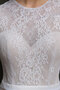 Robe de mariée couverture avec dentelle satin en simulation populaire chic exclusif
