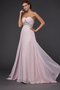 Robe de bal longue jusqu'au sol col en forme de cœur de princesse avec chiffon