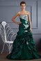 Robe de quinceanera longue naturel de mode de bal avec zip de bustier