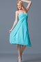 Robe demoiselle d'honneur distinguee simple plissage jusqu'au mollet manche nulle