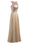 Robe de bal attirent romantique simple versicolor en grandes tailles