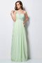 Robe de soirée longue avec perle jusqu'au sol decoration en fleur fermeutre eclair