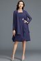 Robe mère de mariée naturel manche nulle grandes bretelles maillot avec chiffon