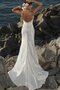 Robe de mariée nature romantique ruché manche nulle a plage