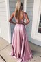 Robe de bal de princesse appliques junoesque en satin avec lacets